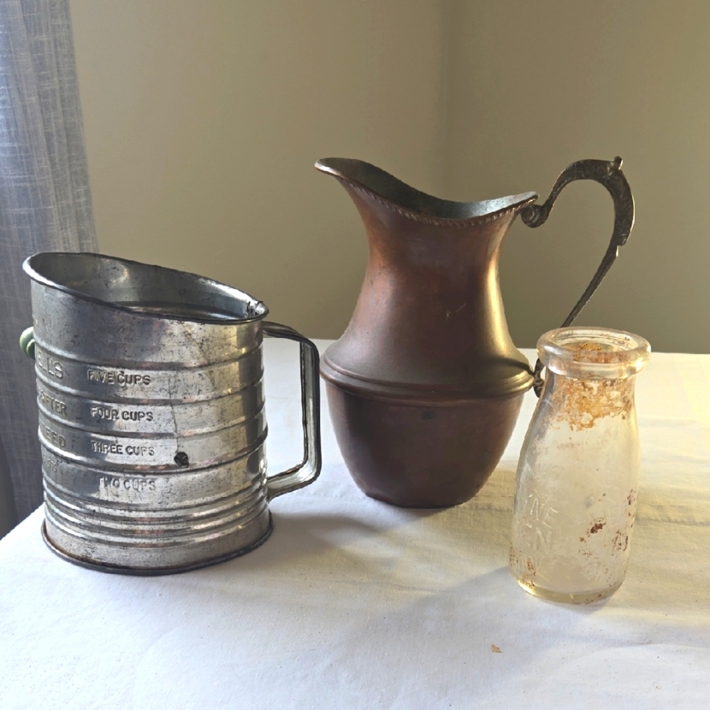 Countrt Antique Decor